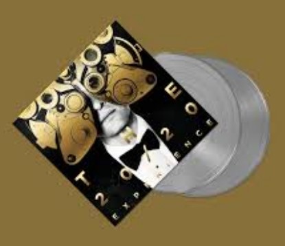 Justin Timberlake - The 20/20 Experience - 2 of 2 Vinyl Record