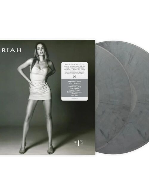 Mariah Carey - #1's Vinyl Record