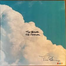 BAKER TIM - FESTIVAL Vinyl Record