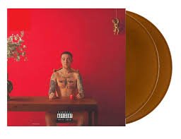Mac Miller - Watching Movies with the Sound Vinyl Record