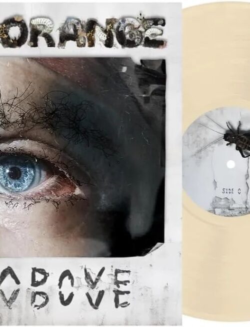CODE ORANGE - Above (Indies) Vinyl Record