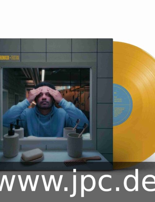 Birdmask - Tristan Vinyl Record