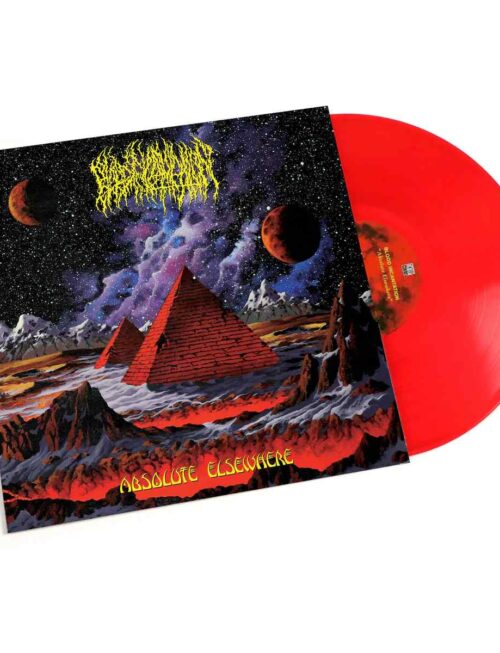 Blood Incantation - Absolute Elsewhere Vinyl Record