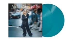 Avril Lavigne - Let Go Vinyl Record