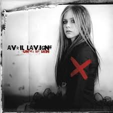 Avril Lavigne - Under My Skin Vinyl Record