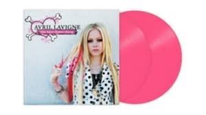 Avril Lavigne - The Best Damn Thing Vinyl Record