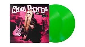 Avril Lavigne - Greatest Hits Vinyl Record
