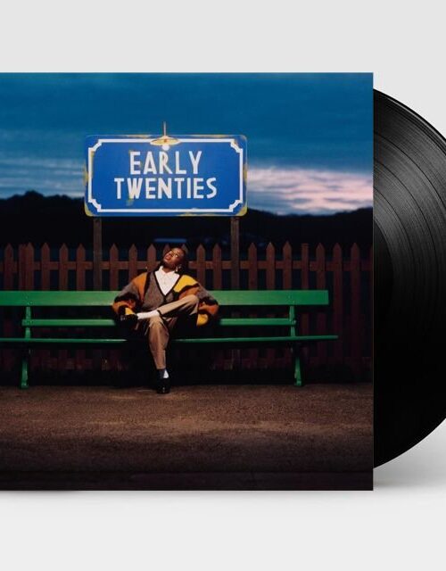 Cat Burns - early twenties Vinyl Record