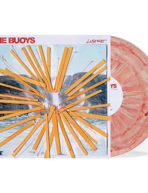 BUOYS THE - LUSTRE (RECYCLED COLOURED VINY Vinyl Record