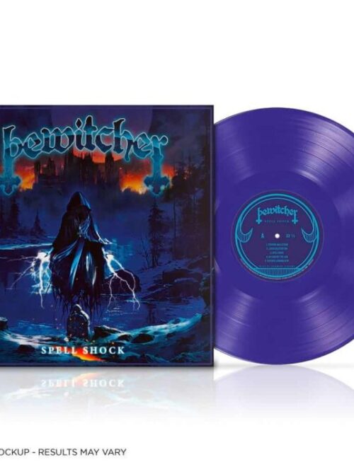 Bewitcher - Spell Shock Vinyl Record