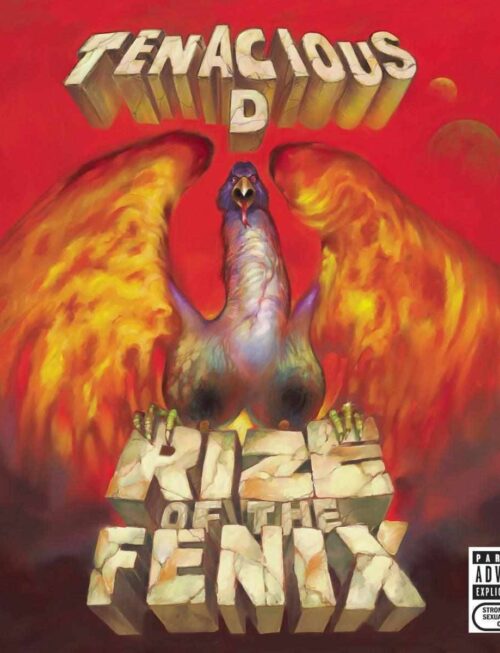 Tenacious D - Rize Of The Fenix Vinyl Record