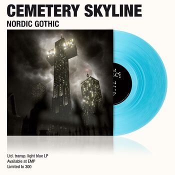 Cemetery Skyline - Nordic Gothic Vinyl Record