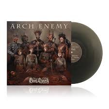 Arch Enemy - Blood Dynasty Vinyl Record