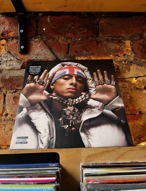 Central Cee - CAN'T RUSH GREATNESS Vinyl Record