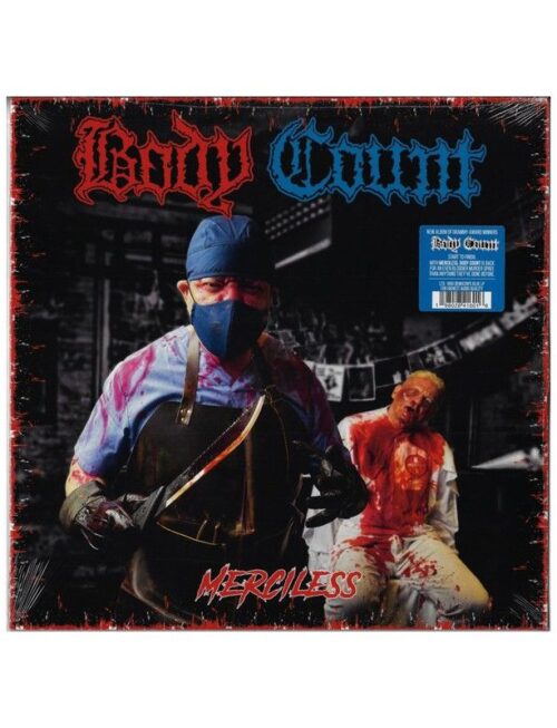 Body Count - Merciless Vinyl Record