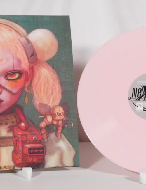 BRING ME THE HORIZON - Post Human: Nex Gen Vinyl Record