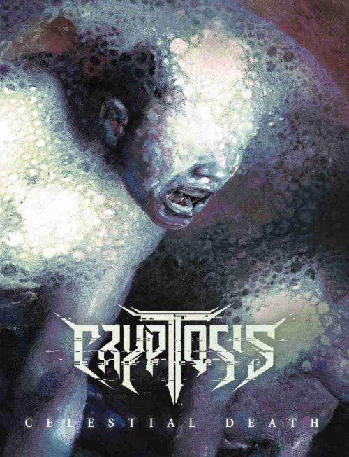 Cryptosis - Celestial Death Vinyl Record
