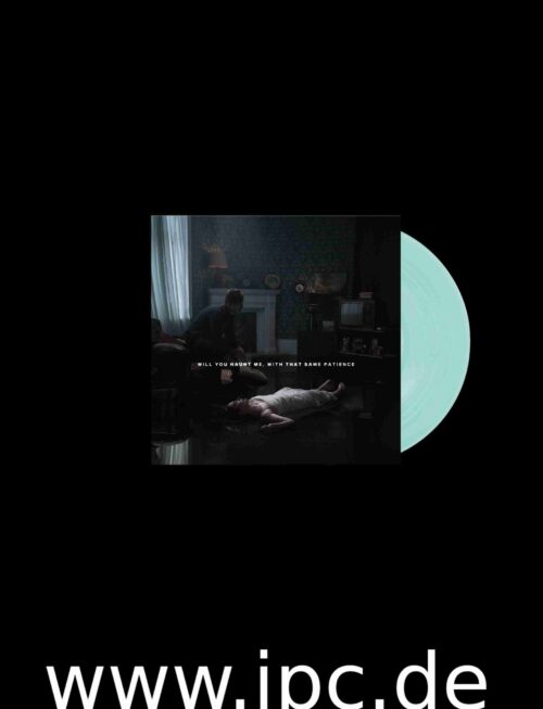 Bury Tomorrow - Will You Haunt Me, With That Same Patience Vinyl Record