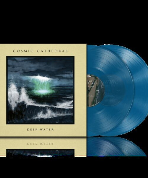 Cosmic Cathedral - Deep Water Vinyl Record