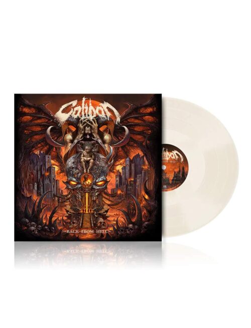 Caliban - Back From Hell Vinyl Record