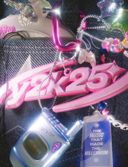 Various - Y2K25: The Music That Made The Millennium Vinyl Record