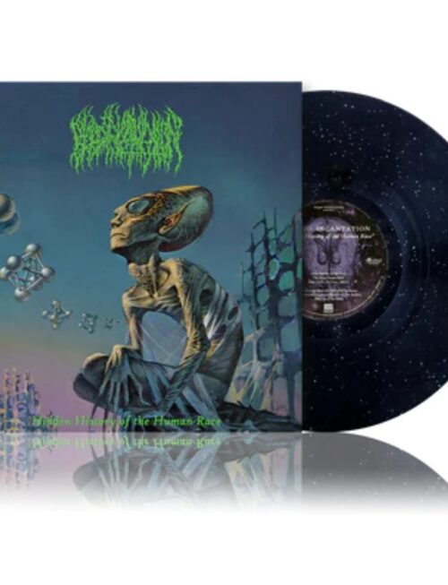 Blood Incantation - Hidden History of the Human Race (Re-issue 2025) Vinyl Record