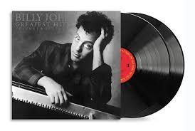 Billy Joel - Greatest Hits Volume I & II Vinyl Record