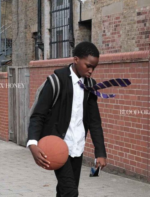 BLOOD ORANGE - ESSEX HONEY Vinyl Record