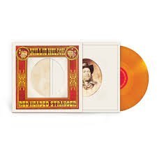 Willie Nelson - Red Headed Stranger (50th Anniversary Edition) Vinyl Record