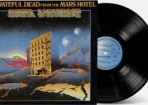 Grateful Dead - From the Mars Hotel (50th Anniver...)Vinyl Record