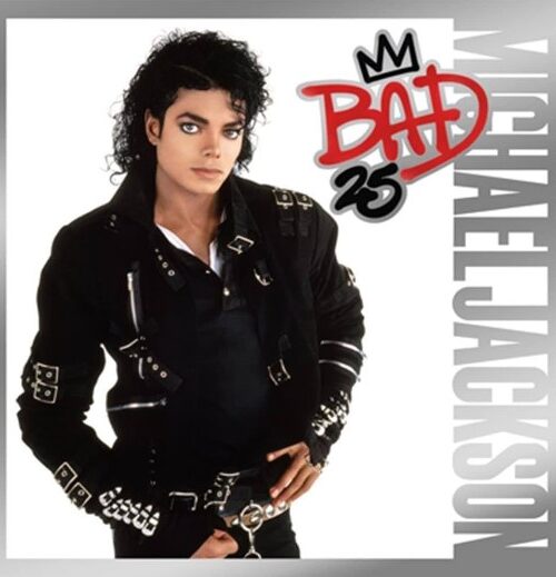Michael Jackson - Bad 25Th Anniversary Edition (3Lp / 180G) Vinyl Record