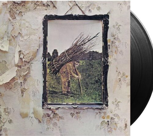 Led Zeppelin - Led Zeppelin IV Vinyl Record