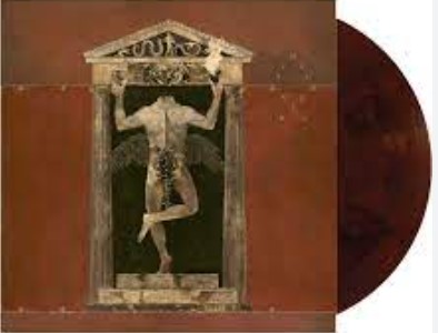 BEHEMOTH - MESSE NOIRE Vinyl Record
