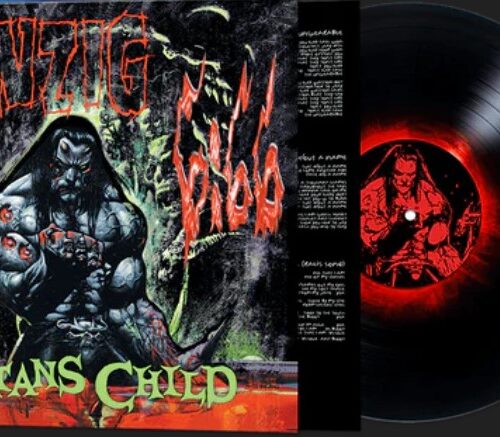 DANZIG - 666 SATANS CHILD Vinyl Record