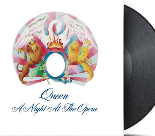 Queen - A Night At The Opera Vinyl Record