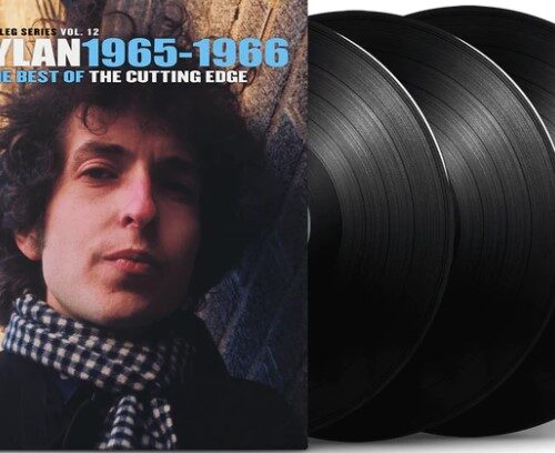 Bob Dylan - The Best of The Cutting Edge 1965-1966: The Bootleg Series, Vol. 12 Vinyl Record