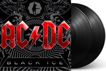 AC/DC - Black Ice (2LP) Vinyl Record