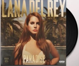 Lana Del Rey - Paradise (1LP) Vinyl Record
