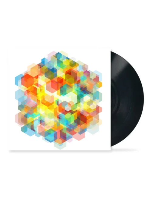 TESSERACT POLARIS Vinyl