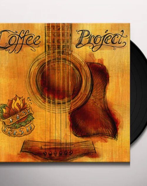 COFFEE PROJECT - Easy Does It Vinyl Record