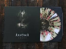 AXIOMA - Crown Vinyl Record