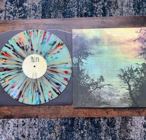 COLTSBLOOD & UN - Split Vinyl Record