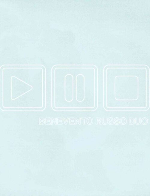 BENEVENTO / RUSSO DUO - Play Pause Stop Vinyl Record