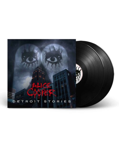 ALICE COOPER - Detroit Stories Vinyl Record