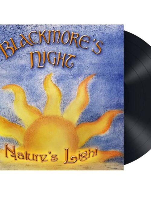 BLACKMORES NIGHT - Natures Light Vinyl Record