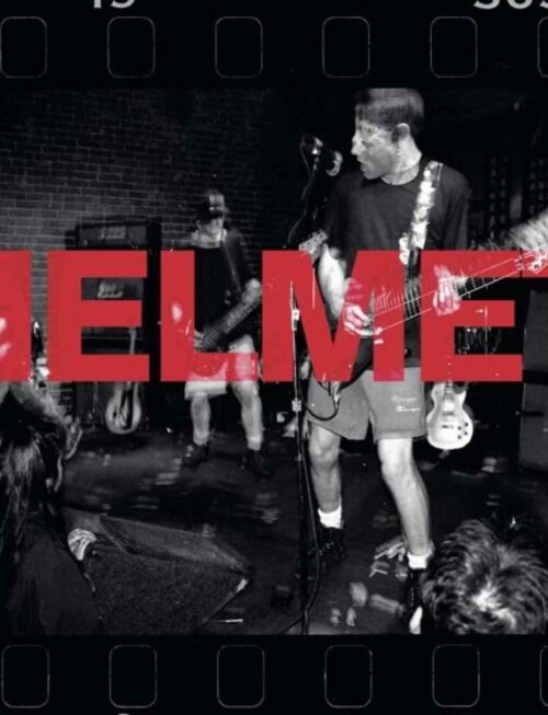 HELMET - LIVE AND RARE Vinyl Record