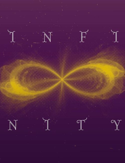 VIOLETTE SOUNDS - Infinity Vinyl Record