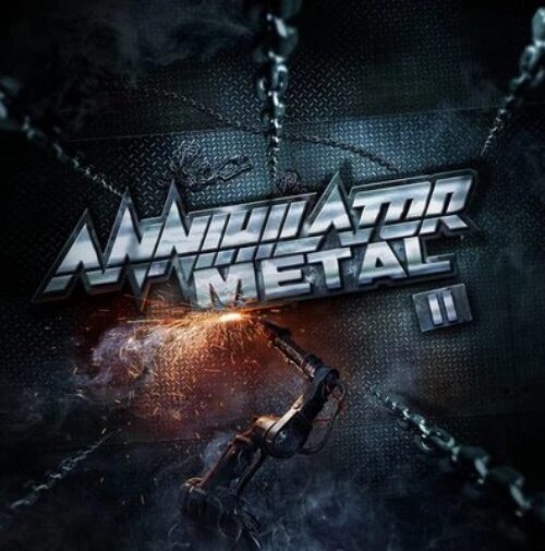 Annihilator - Metal II Vinyl Record