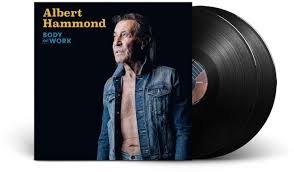 Albert Hammond - Body of Work Vinyl Record