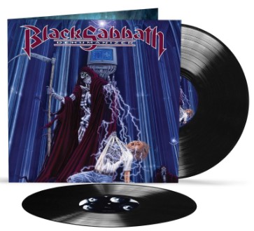 BLACK SABBATH - Dehumanizer Vinyl Record